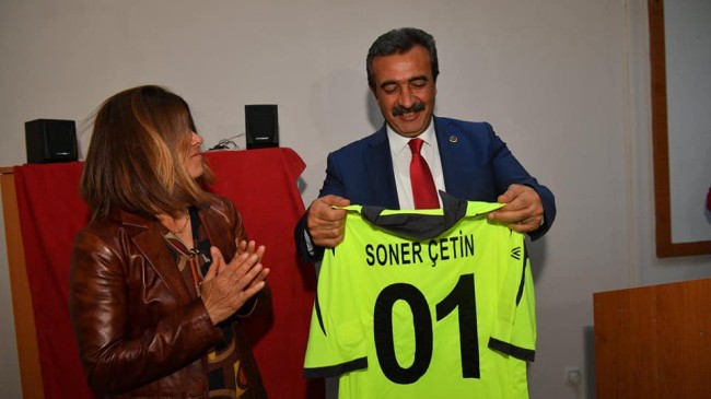 ÇUKUROVA’YA NİZAMİ ÖLÇÜLERDE SAHA