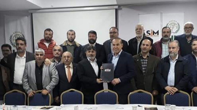 SÖZLÜ: ATIF HOCA’NIN SEVENLERİNDEN HELALLİK DİLİYORUM