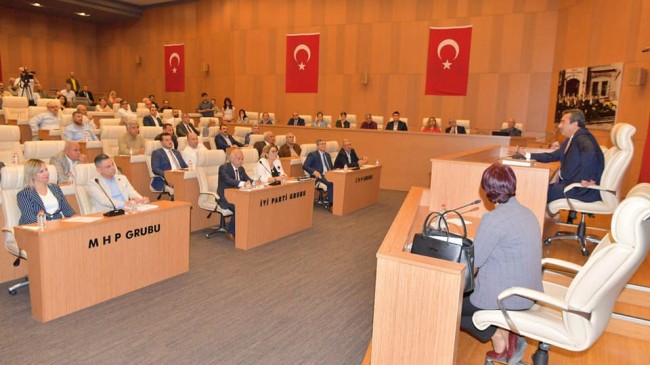 TASARRUF LAZIM ABD’YE GİTMİYORUM