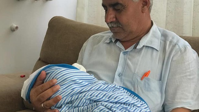 YAYIN YÖNETMENİMİZ DEDE OLDU