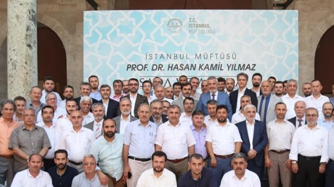 MÜFTÜ YILMAZ’A NE OLDU..?