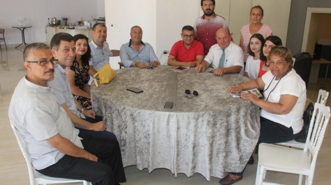 BAŞKAN ESENDEMİR, “‘MEHMETÇİĞİN YANINDAYIZ”