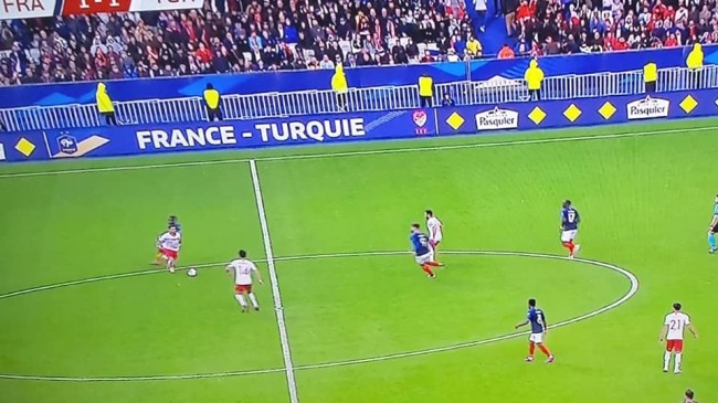 TÜRKİYE 1 FRANSA 1