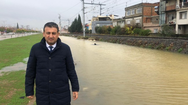 VEKİL BULUT, “VATANDAŞ VE ÜRETİCİ MAĞDUR OLDU”