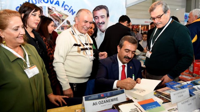 BAŞKAN ÇETİN’DEN NUTUK