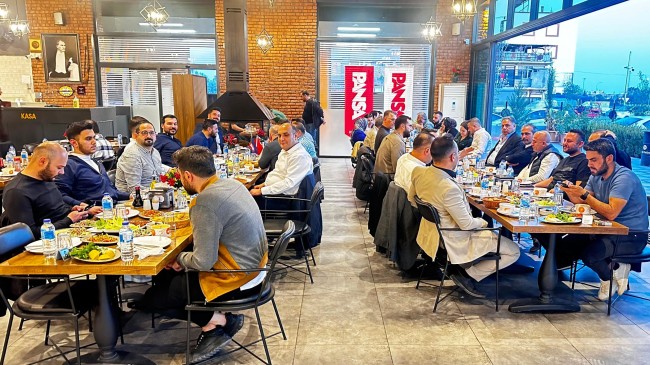 DONUK KATMERLE ARTIK KATMER KEYFİNİ EVİNİZDE YAŞAYACAKSINIZ