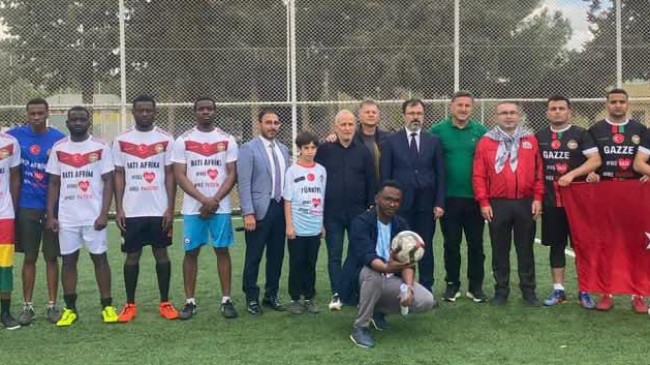 ÇUDER MİNİ DÜNYA KUPASI SONA ERDİ