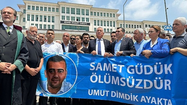 BAŞKAN KARALAR’DA ŞİKAYETÇİ OLDU