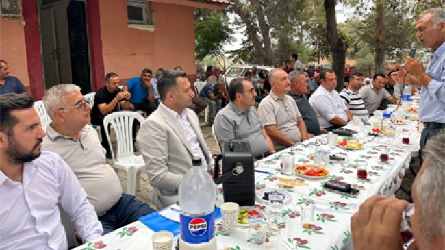ORMAN KÖYLÜSÜ TAPUSUNU İSTİYOR