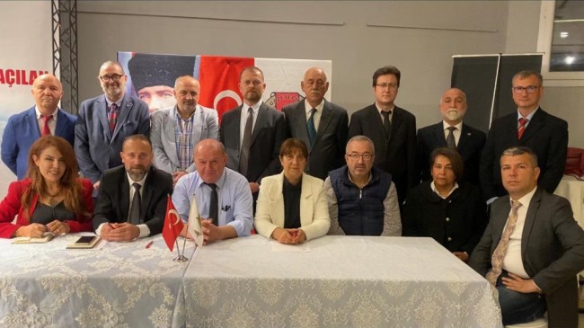ESENDEMİR, “BASIN ÖZGÜRLÜĞÜ HALKIN VİCDANI VE UMUDUDUR”