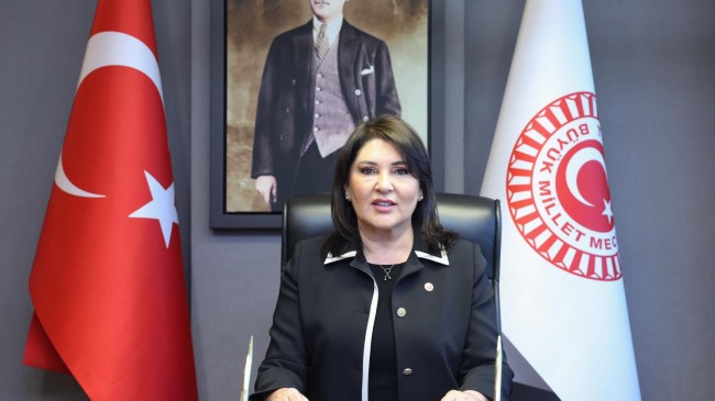 Sunay Karamık: “Bu Ülkenin Acısı, Kimsenin Siyasi Rant Hesabına Alet Edilemez”