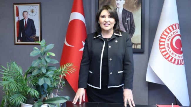 BAŞKAN KARAMIK “DİLEKÇELER TOPLUMUN SESİNİ   MECLİS’E TAŞIYOR “
