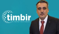 RESUL BOZKURT ,  TİMBİR ÇUKUROVA  BÖLGE BAŞKANLIĞINA GETİRİLDİ