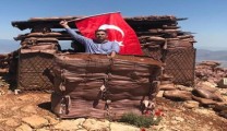 ÇİFTÇİ , “YANAN SADECE ORMANLAR  DEĞİL, KÜRESEL VİCDANDIR VİCDANIMIZ YANDI”