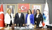 HACER SÖYLEMEZ BAŞKAN SAİMBEYLİ’DE