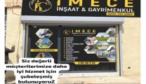 İMECE İNŞAAT VE GAYRİ MENKUL İKİNCİ ŞUBESİNİ AÇTI