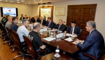SULAMA KANALLARINDAKİ BOĞULMA VAKALARINI ÖNLEMEYE YÖNELİK TEDBİRLER DEĞERLENDİRİLDİ