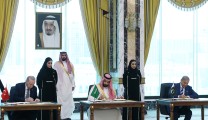 TÜRKİYE , ARABİSTAN ,PAKİSTAN İLE ORTAK  ANLAŞMA
