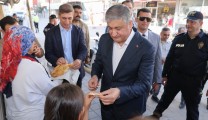 VALİ MUSTAFA YAVUZ YÜREĞİR’DE