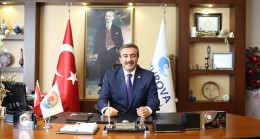BAŞKAN ÇETİN’İN 23 NİSAN KUTLAMA MESAJI