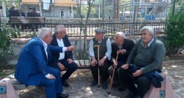 Serçe, Yönünü Kırsala Çevirdi