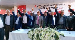 Adana’da Kongre Heyecanı Sürüyor