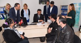“PROJE SAHİBİ DEĞİL, HALKIMIN AVUKATIYIM”