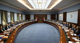 AK PARTİ MKYK TOPLANTI