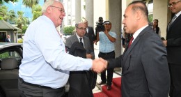 SÖZLÜ,“ALMANYA SESSİZ KALMAMALI”