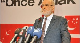 KARAMOLLOĞLU HATAY’A GELİYOR