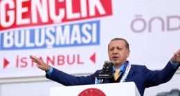 CUMHURBAŞKANI ERDOĞAN,“İMAM HATİPLERE OLAN  İLGİ,  GÖNÜL BAĞININ ESERİ”