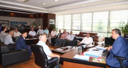 BAŞKAN ÇETİN ADANA’DA YÖRÜKLERE YER KAZANDIRACAĞIM.