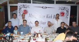KİCK BOKS VE MUAY THAİ’CILAR’DAN BİR İLK