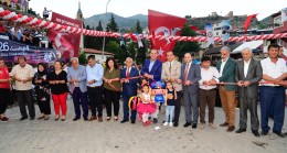 ‘’ÜRETİCİNİN EMEĞİ, ALIN TERİNİ YÜCELTEN FESTİVAL’’