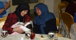 Şehit Yakınlarına ve Gazilere İftar Yemeği