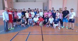 Adana’da Badminton İkinci Kademe Antrenör Kursu