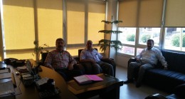 ÇAKAR, MEZARLIKLARDA İLKLERİ GERÇEKLEŞTİRDİK..
