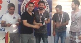 Yıldırım Satranç Elo Turnuvası tamamlandı