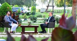 “HİZMET STANDARDIMIZI YÜKSEK TUTUYORUZ”