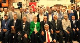 AKAPDER ADANA’LILARI , ANKARA’DA BULUŞTURDU.