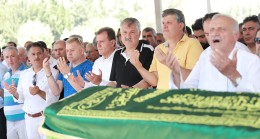Zahide Badur son yolculuğuna uğurlandı