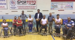 ŞAMPİYON ENGELLİ BASKETBOL TAKIMI SPONSOR BULAMIYOR!