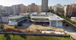 BAŞKAN SÖZLÜ’NÜN VİZYON PROJE