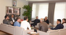 MİLLETVEKİLLERİ,VALİ ,BAŞKANLAR MİLLETE HİZMET İÇİN TOPLANDI