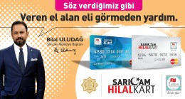 Başkan Uludağ,”Söz verdiğimiz gibi yaptık”