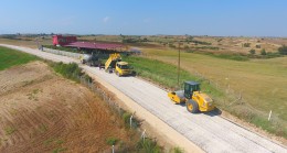 SARIÇAM VE YOLLAR.