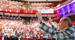 “AK Parti’nin Sırtına Binenleri Kenara Çekmek Milletimize Borcumuzdur”