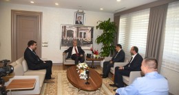 “SOKAKTA YA DA ÇADIRDA YAŞAYAN TÜM SURİYELİLERİ KONTEYNER KENTE GÖNDERDİK”