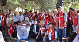 Gençlik ve Spor Bakanlığı’nca “Damla Projesi” Adana’da Gerçekleştirildi