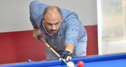 3 Bant Bilardo İl Seçmeleri Adana’da Başladı